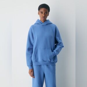 Cozy Sweatfleece Boyfriend Hoodie